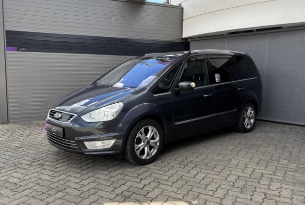 Ford Galaxy 2.0 TDCi Titanium Powershift [7 sze...